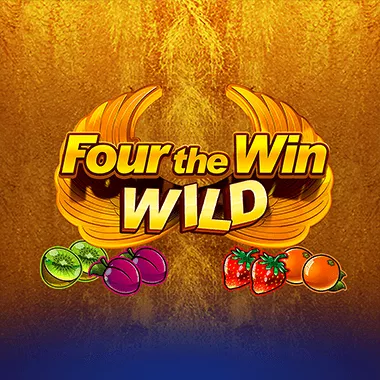 Four the Win Wild game tile