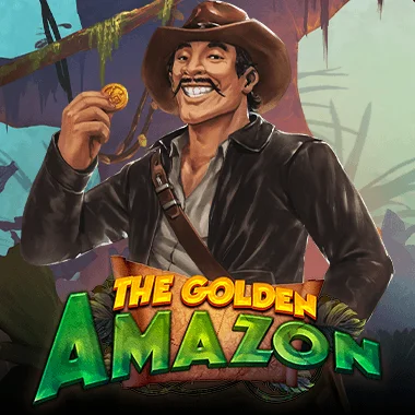 Golden Amazon game tile