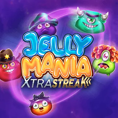 Jelly Mania XtraStreak game tile