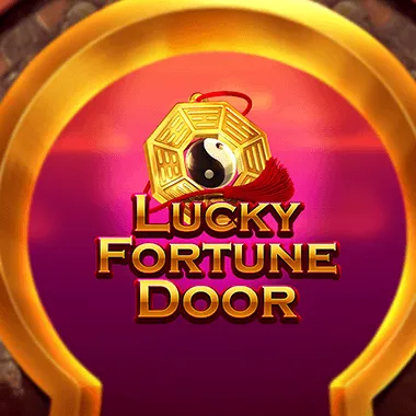 Lucky Fortune Door game tile
