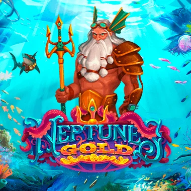 Neptune's Gold H5 game tile