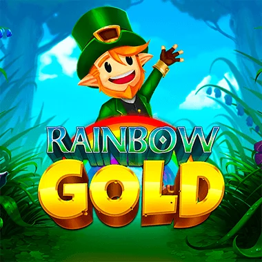 Rainbow Gold game tile