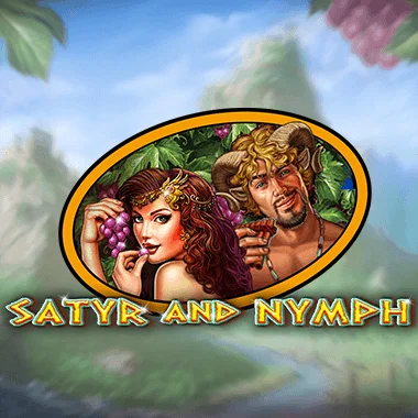 Satyr and Nymph game tile