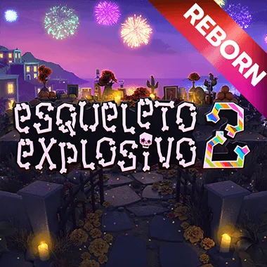 Esqueleto Explosivo 2 Reborn game tile