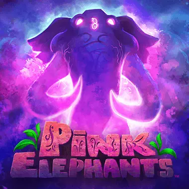 Pink Elephants game tile