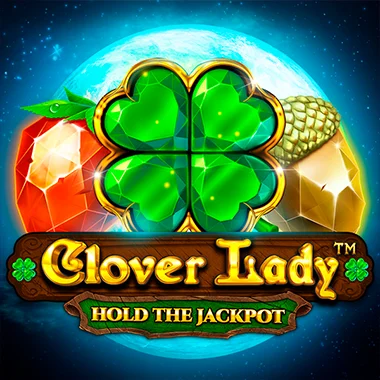 Clover Lady game tile