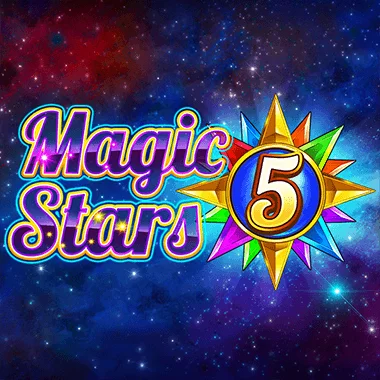 Magic Stars 5 game tile