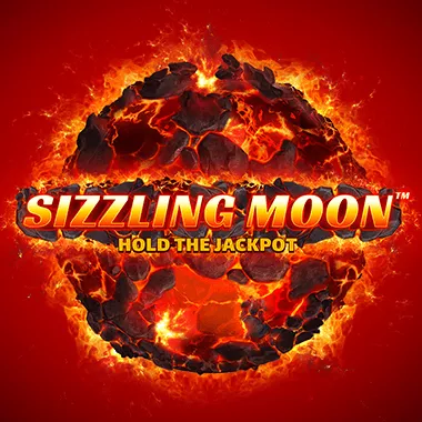 Sizzling Moon game tile
