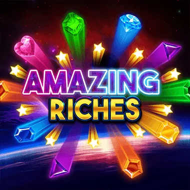 Amazing Riches game tile