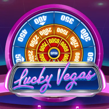 Lucky Vegas game tile