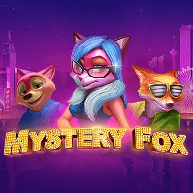 Mystery Fox game tile