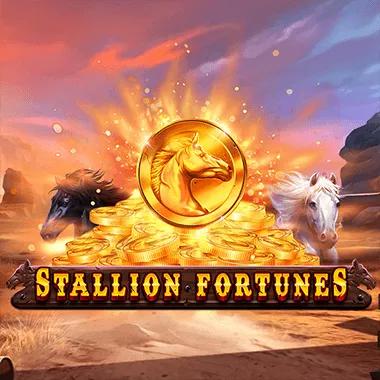 Stallion Fortunes game tile