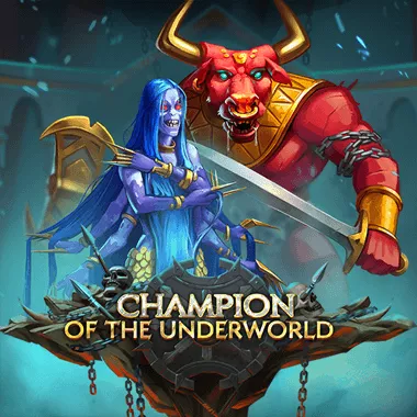 Champion of the Underworld game tile