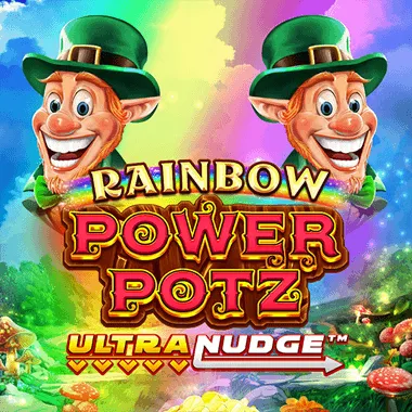 Rainbow Power Potz UltraNudge game tile