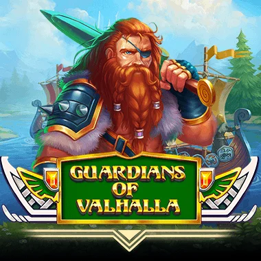 Guardians Of Valhalla game tile