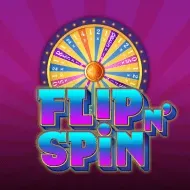 Flip n' Spin game tile