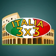 Italia 3x3 game tile