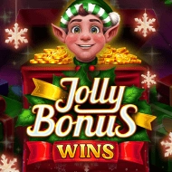 Jolly Bonus Wins game tile