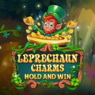 Leprechaun Charms Hold & Win game tile