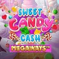 Sweet Candy Cash Megaways game tile