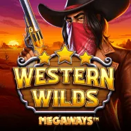 Western Wilds Megaways game tile