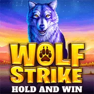 Wolf Strike game tile