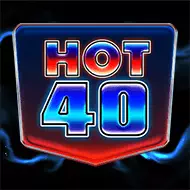 Hot 40 game tile