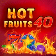 Hot Fruits 40 game tile