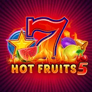 Hot Fruits 5 game tile