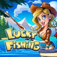 Lucky Fishing game tile