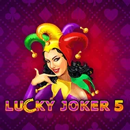 Lucky Joker 5 game tile