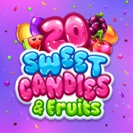 20 Sweet Candies & Fruits game tile