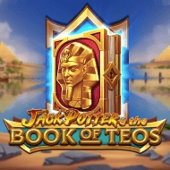 Jack Potter & The Book of Teos game tile