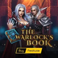 The Warlock's Book - Buy Feature game tile