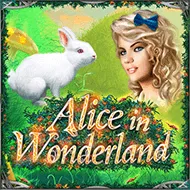 Alice in Wonderland game tile