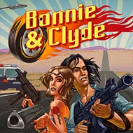 Bonnie & Clyde game tile