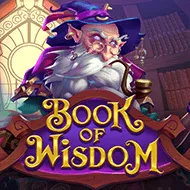 Book Of Wisdom game tile