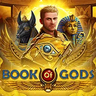 Book of Gods game tile