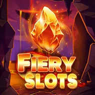 Fiery Slots game tile