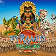 Pyramid Treasure game tile