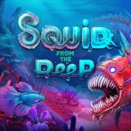 Squid From The Deep game tile