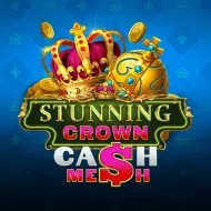 Stunning Crown Cash Mesh game tile