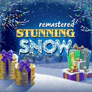 Stunning snow Remastered game tile