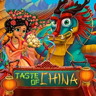 Taste of China game tile