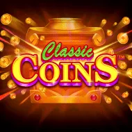 Classic Coins game tile