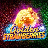 Golden Strawberries game tile