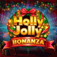 Holly Jolly Bonanza game tile