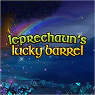 Leprechaun's Lucky Barrel game tile