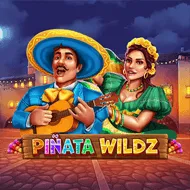 Pinata Wildz game tile