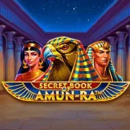Secret Book of Amun Ra game tile